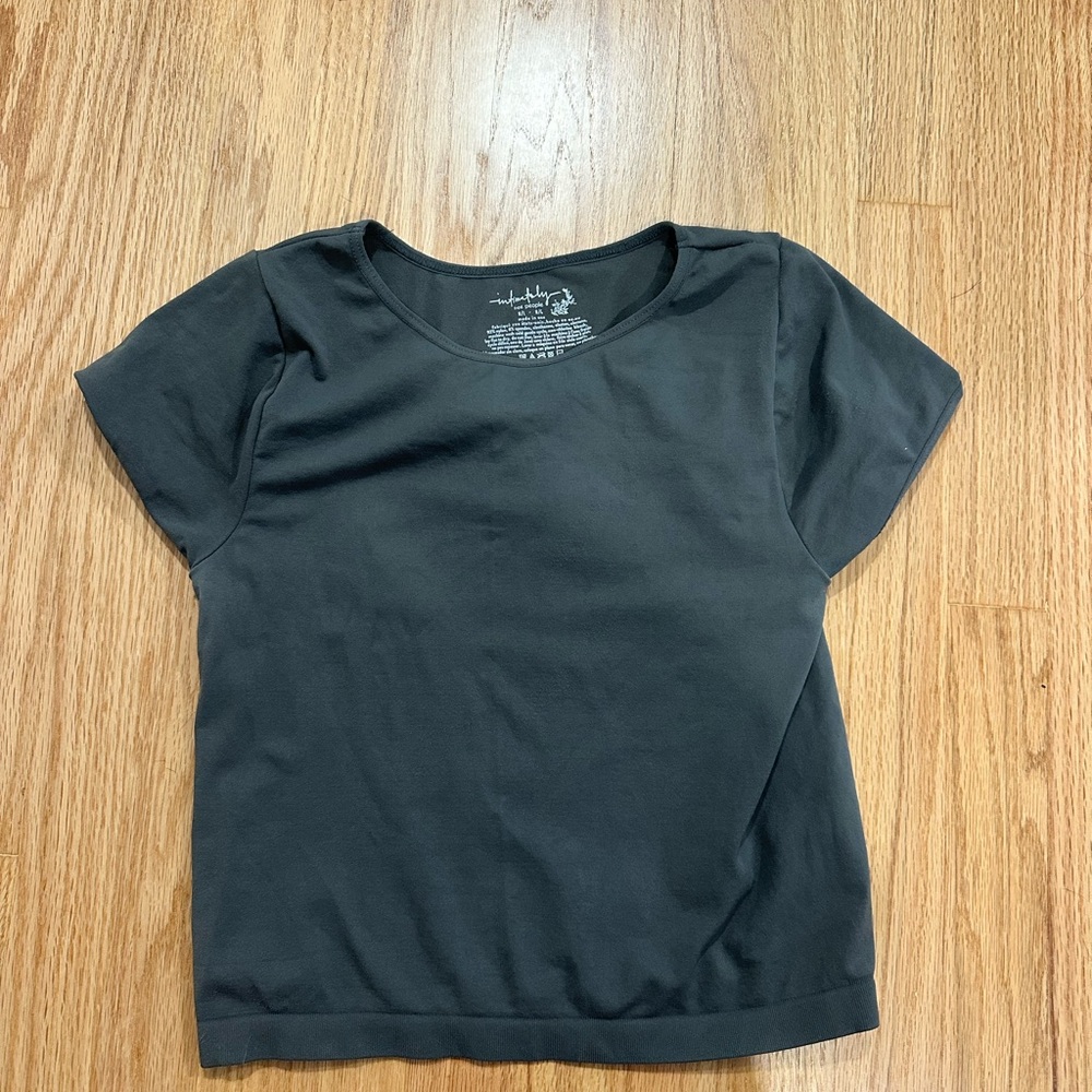 Free People Cap Sleeve Seamless Cami Bundle